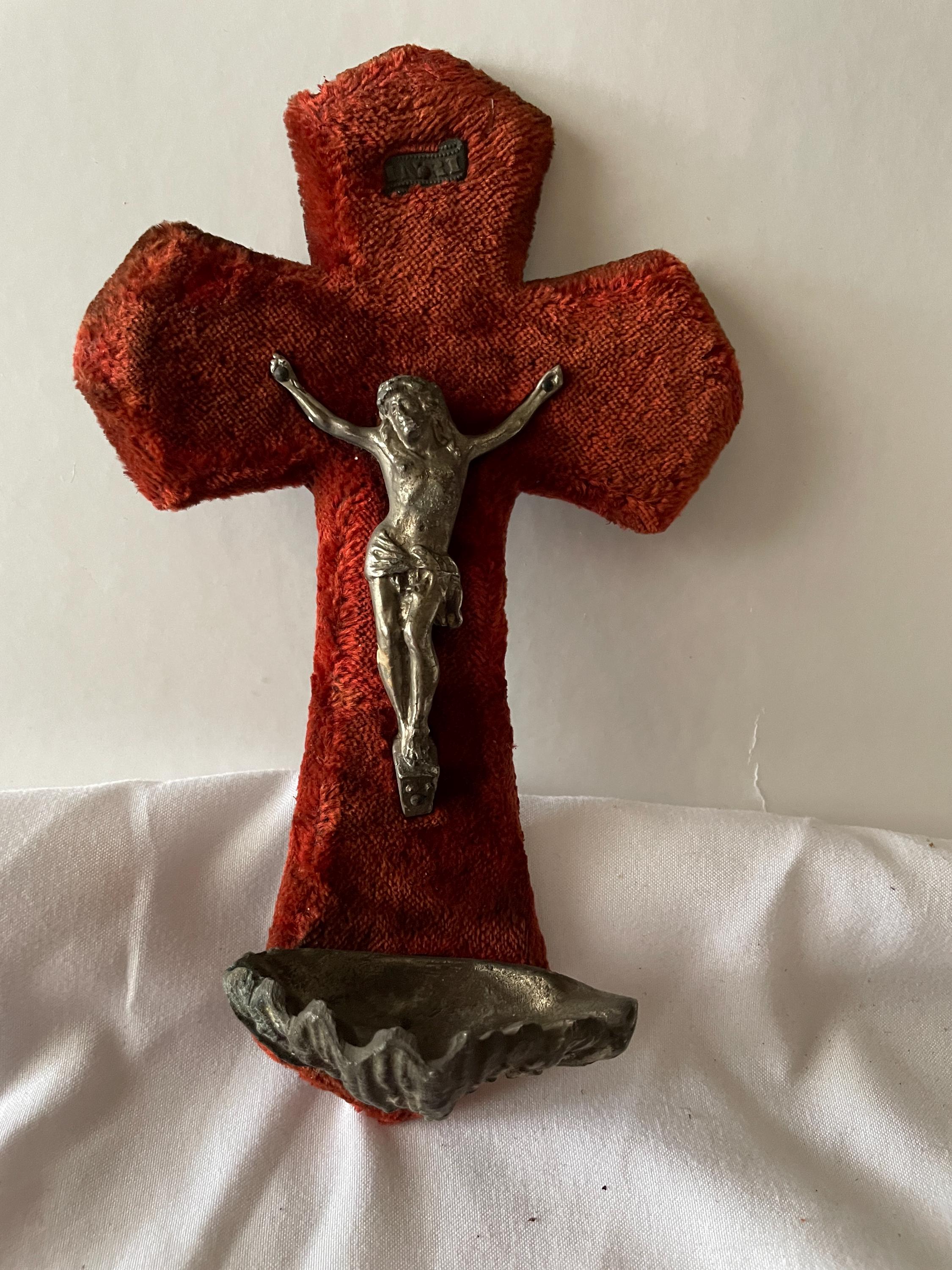 聖母マリア聖水盤 ベネティエ レリーフ ナポレオン三世様式フランス