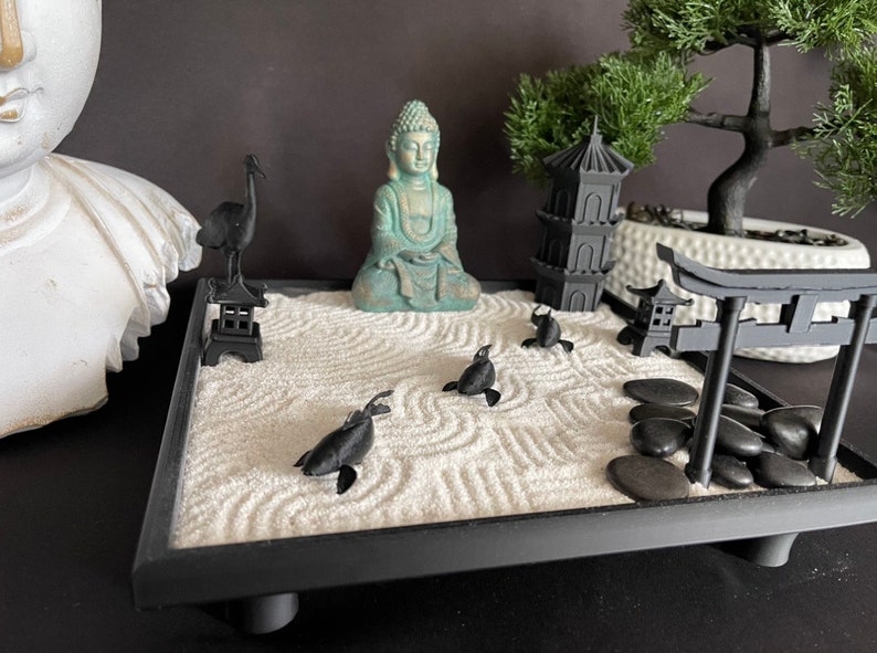 Zen Garden Deluxe - Etsy