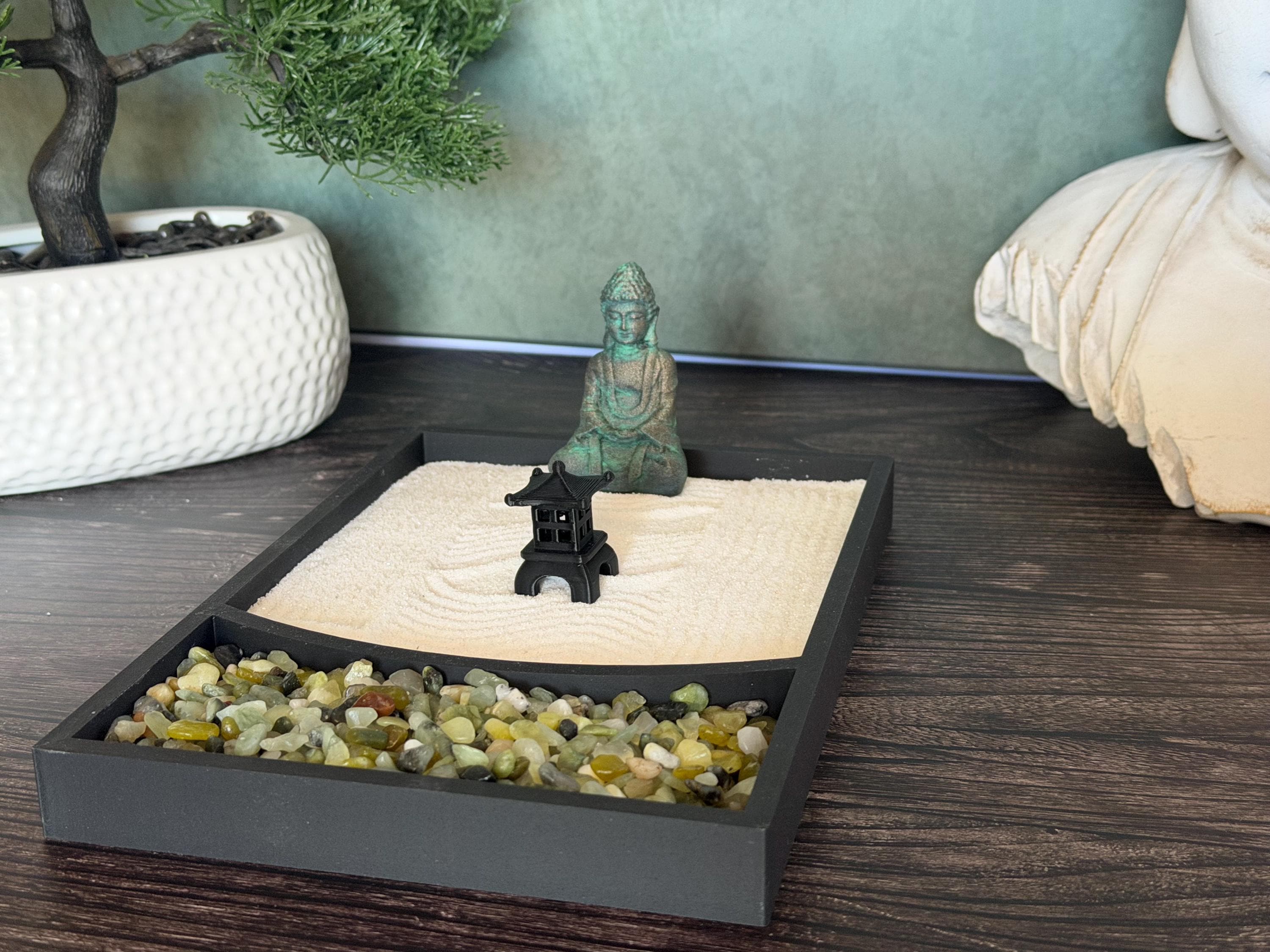 Buddha Tray - Etsy