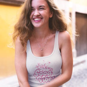 Custom Tank Top, Personalized Tank Top, Design your own, Custom Birthday Text Tank, Custom Bachelorette Tank Top, Racerback Printed Tanktop