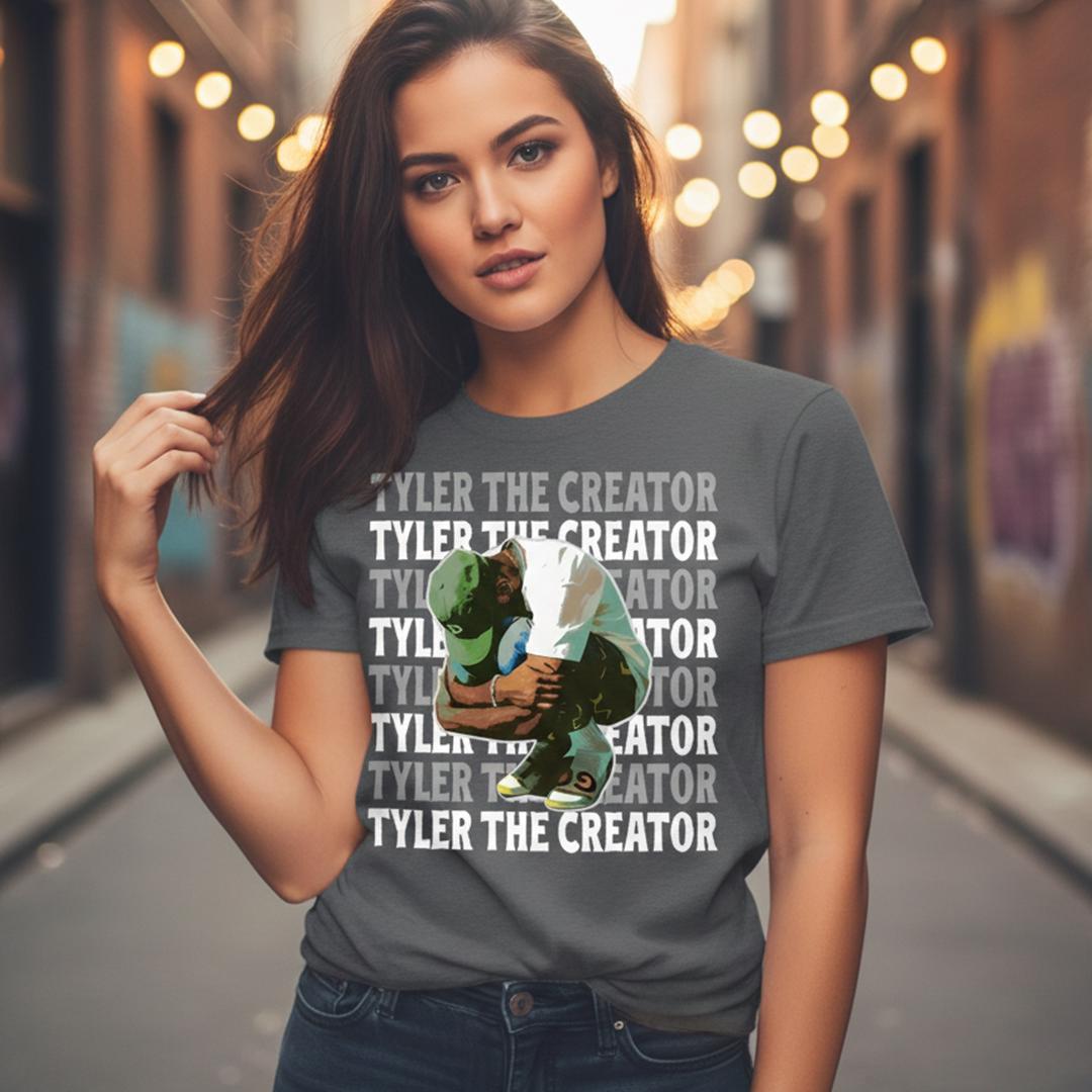 Tyler creator shirt - Etsy 日本