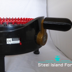 Addi Knitting Machine Handle, 3d Printed Replacement Piece, Circular Knit Machine Accessory, Addi King and Pro