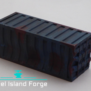 Damaged container, Battlefield Scenery Scatter Terrain, for 28mm Tabletop Miniature Wargaming, Unpainted Gaming Accessory
