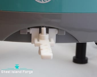 Sentro Knitting Machine Tension Guide, Yarn Guide Replacement Part 3d Printed Strong