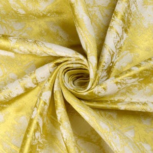Abstract Pattern Fabric by the Yard. Multipurpose Fabric for Home Decor, Roman Shades/ Blinds, Curtains, Valances, Window Treatments