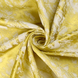 Designer Roman Shades. Custom Size Window Blinds for Living, Bedroom, Dining, Kitchen, Nursery, Study & Home Office. Yellow