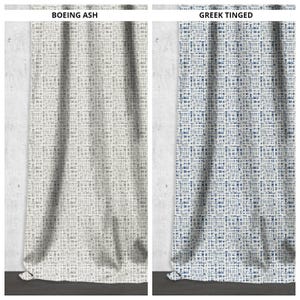 Fabric by the Yard. Multipurpose Usage for Home Decor, Roman Shades, Window Treatments, Curtains, Valances, Cushions
