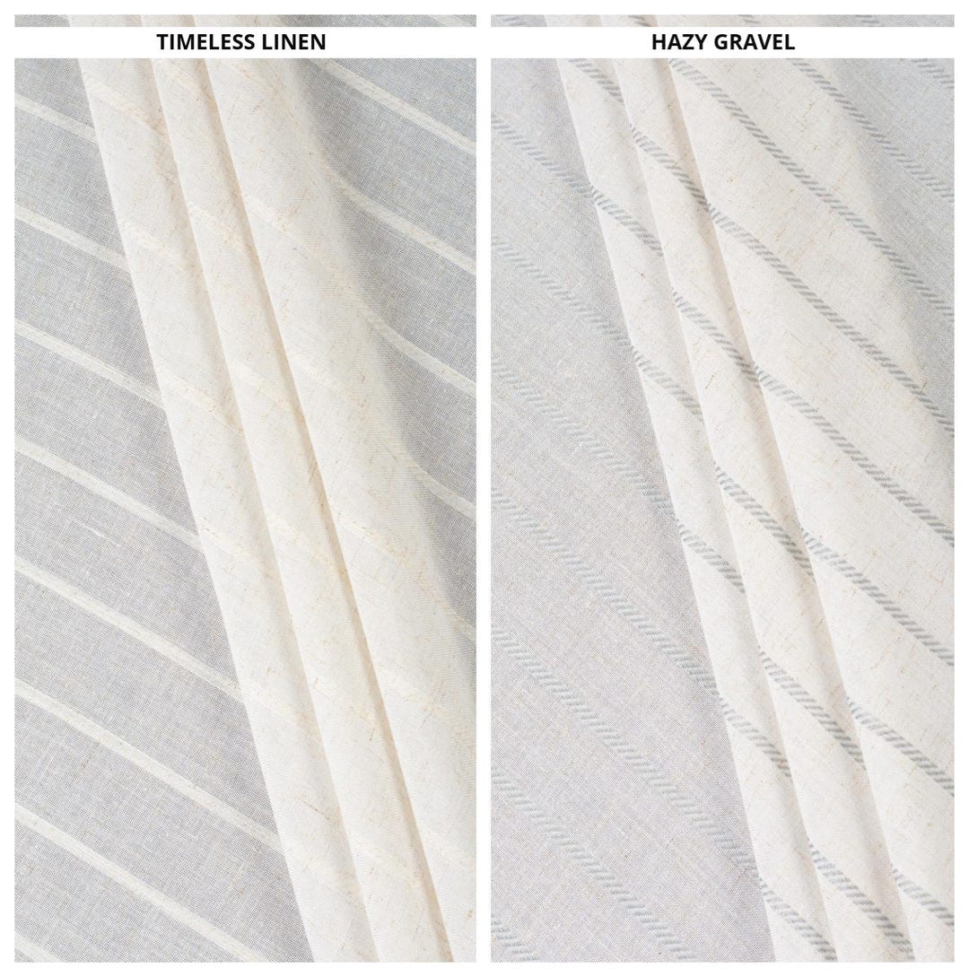 Sheer Fabric With Lining Top (2 Color Ways) main image 1