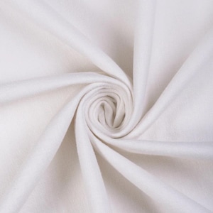Roman Shades. 3 Fold Styles. Blackout Lining Option. Custom Window Roman Blinds for Living, Dining, Bedroom, Office. White