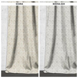 Fabric by the Yard. Multipurpose Usage for Home Decor, Roman Shades, Window Treatments, Curtains, Valances, Cushions