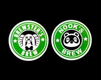 Brewster S Coffee Etsy