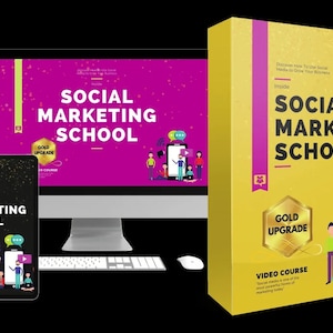 Learn Social media maketing