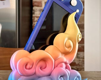 Cloud Console Dock Compatible with Switch Lite | Multiple Colors Available!