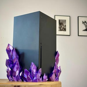 Crystal Cluster Console Dock Compatible With Xbox Series X ...