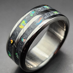EDELSTAHL RING