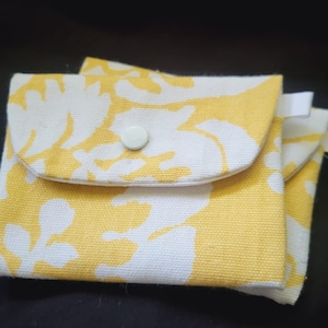 Homemade Keychain Wallet, Pouch,