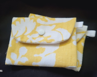 Homemade Keychain Wallet, Pouch,