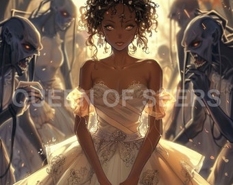 Dark Art Horror Art Gothic Art Creepy Art Spooky Art Halloween Art Occult Art Skull Art Fantasy Art Witchy Art Scary Art Black Art NH2