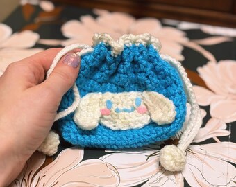 cinnamoroll-tas met trekkoord