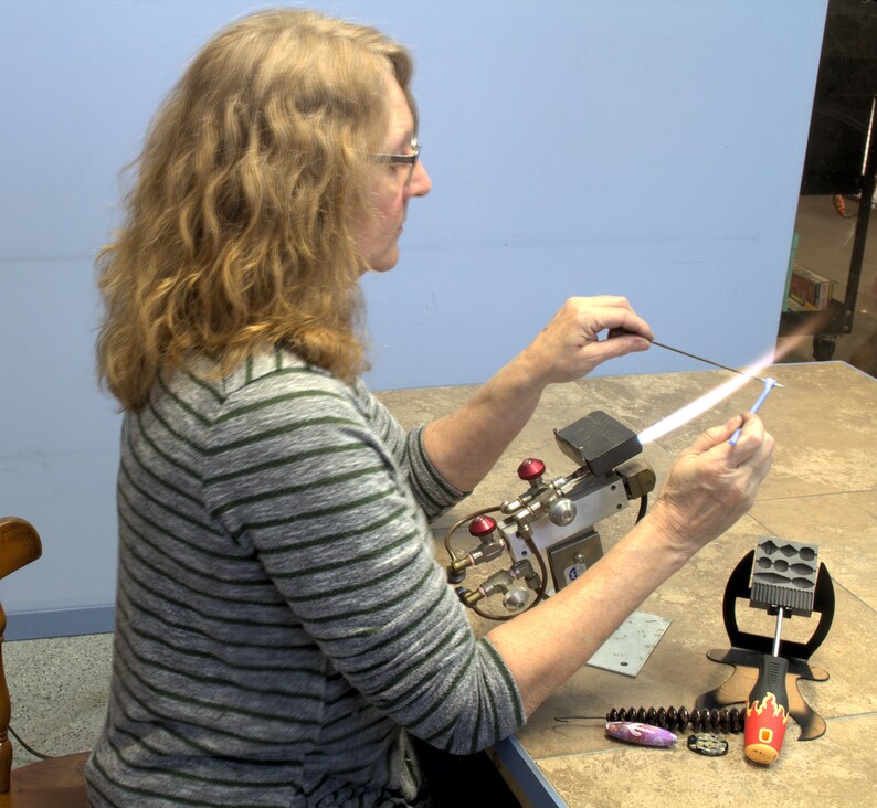 EGGS Graphite Beadroller High Quality Glass Lampworking Tools Cgbeadrollers Etsy