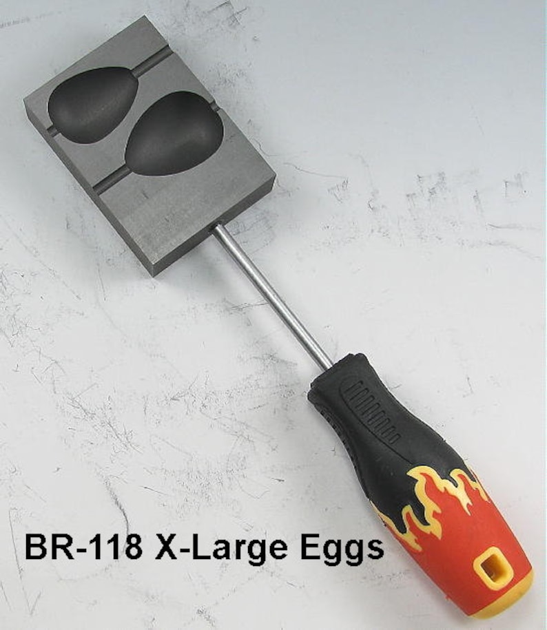 EGGS Graphite Beadroller High Quality Glass Lampworking Tools
