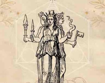 Elemental Alchemy Guide | Digital Download | Inner Transformation & Manifestation| PDF Printout