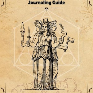 Feminine Alchemy Guide | Digital Download | Inner Transformation & Manifestation| PDF Printout