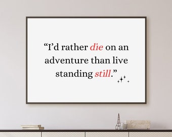 Print - Shades of Magic - Darker Shade of Magic - Kell Maresh - V.E Schwab - Book nerd - Wall Art - Digital Download - Decor Gift Booklover