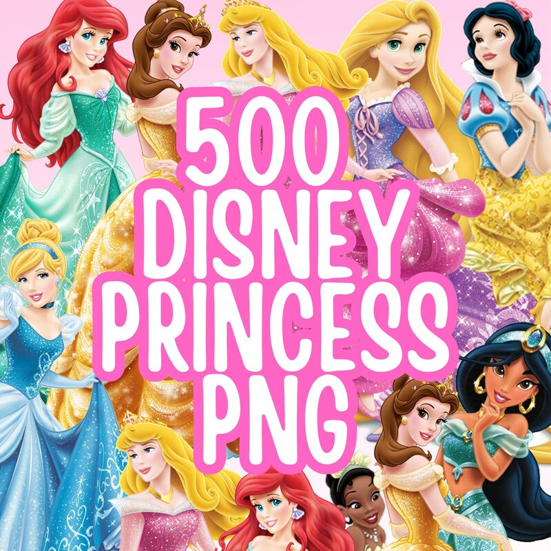 Princess - Etsy