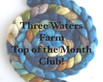 Three Waters Farm Top of the Month Club - 3-Month Gift Subscription