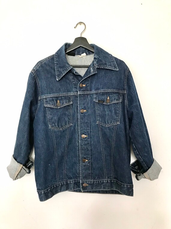 Sears & Roebuck Jean Jacket
