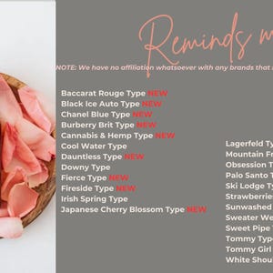 500 Hand-Dipped Scented Incense Sticks: 50+ Scents