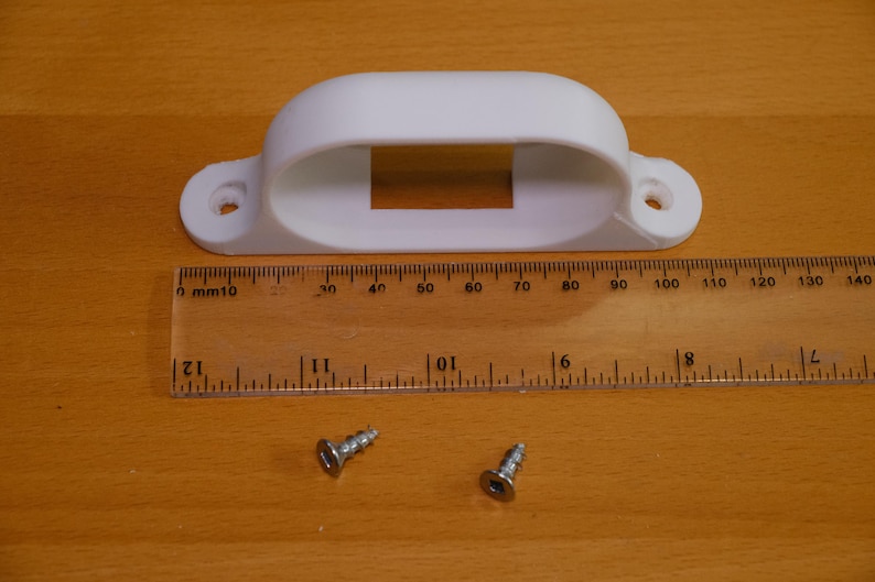 IKEA BILRESA Dual Button Under Desk Mount - Etsy UK