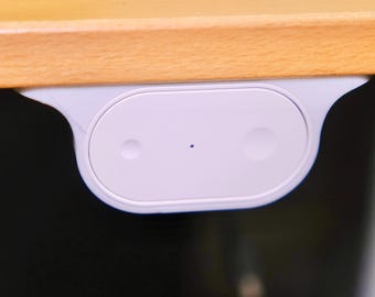 IKEA BILRESA Dual Button/Scroll Wheel under desk mount