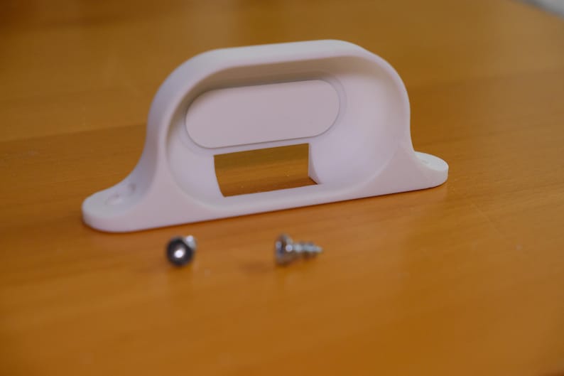 IKEA BILRESA Dual Button Under Desk Mount - Etsy UK