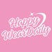 HappyWearDaily store logo