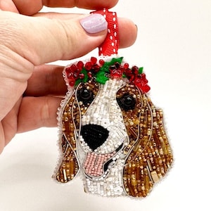 Custom made: YOUR pet’s photo made into a brooch/pin or pendant