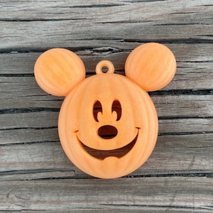 Glow in the Dark Pumpkin, Orange Pumpkin, Magic Hugger, MagicBand+ Skin, MagicBand+puck holder,  pumpkin, puck holder