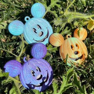 Pumpkin, Iridescence Pumpkin, Magic Hugger, MagicBand+ Skin, MagicBand+puck holder, puck holder, Multicolor options