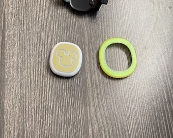 Magic hugger, charging adapter, TPU, magicband+ skins, puck adapter.
