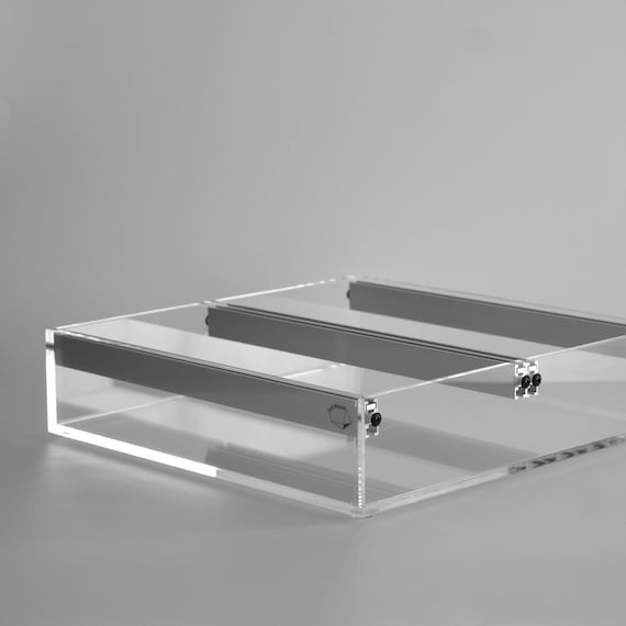 Casa Modular Eurorackケース 6U 52HP Casa モジュラー ユーロラックケース 52HP 6U アクリル クリア