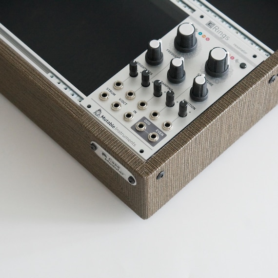 Casa Modular Eurorackケース 6U 52HP Casa Modular Eurorack Case 6U 52HP Modular Synth - Etsy