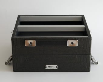 Casa Modular Eurorackケース 6U 52HP Casa Modular Eurorack Lid Case 6U 52HP Modern Black Modular Synth