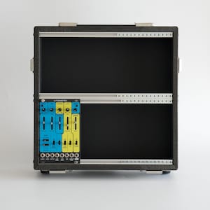 Casa Modular Eurorackケース 6U 52HP Casa Modular Eurorack Lid Case 6U 52HP - Etsy