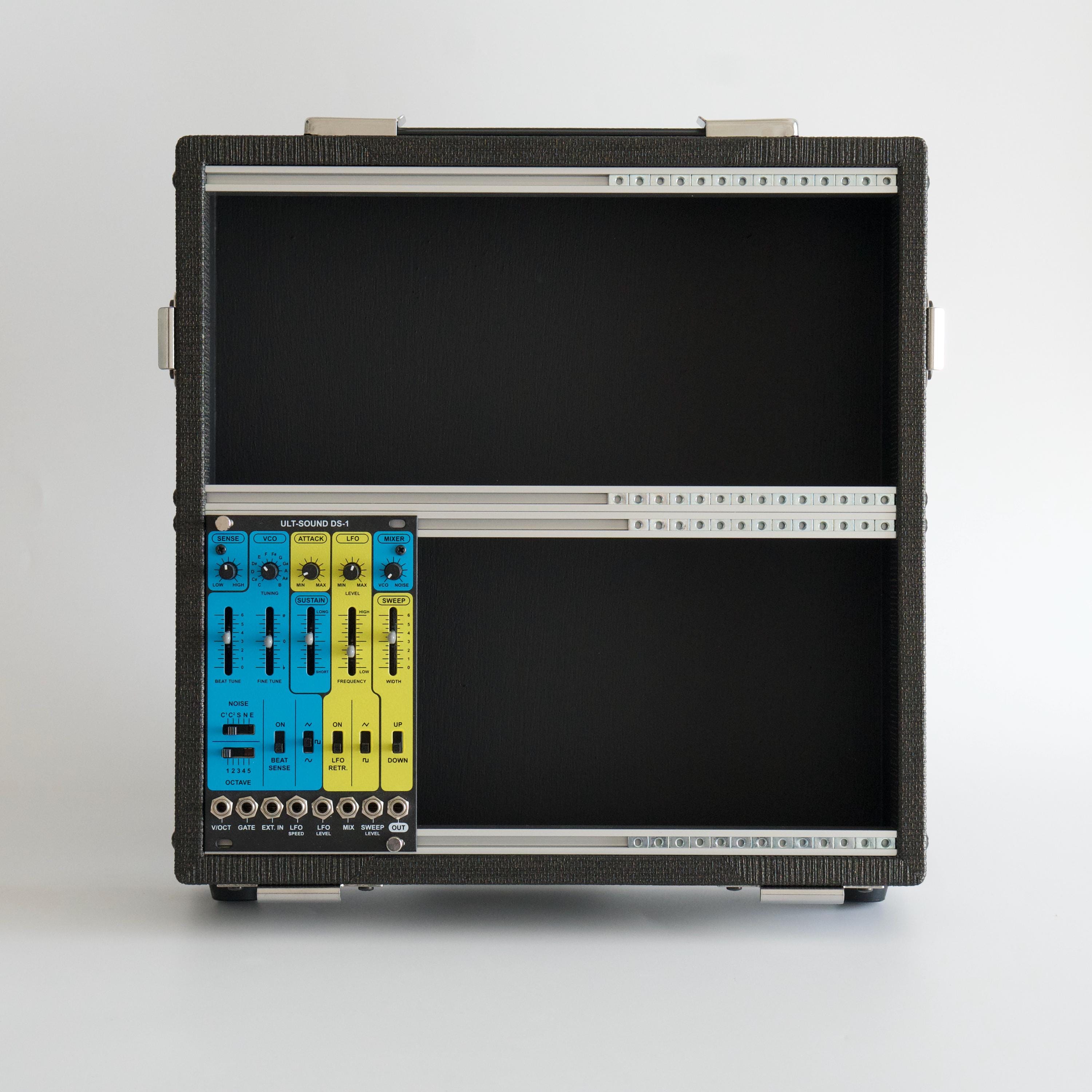 Casa Modular Eurorackケース 6U 52HP Casa Modular Eurorack Lid Case 6U 52HP - Etsy