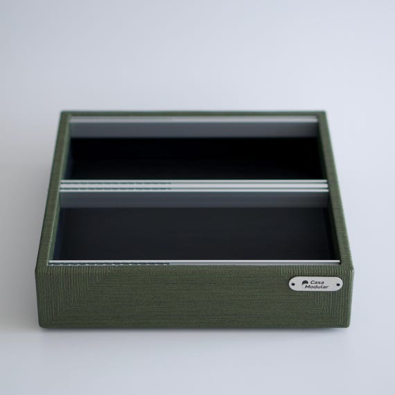 Casa モジュラー ユーロラックケース 6U 52HP モダングリーン Casa モジュラー ユーロラックケース 6U 52HP モダングリーン