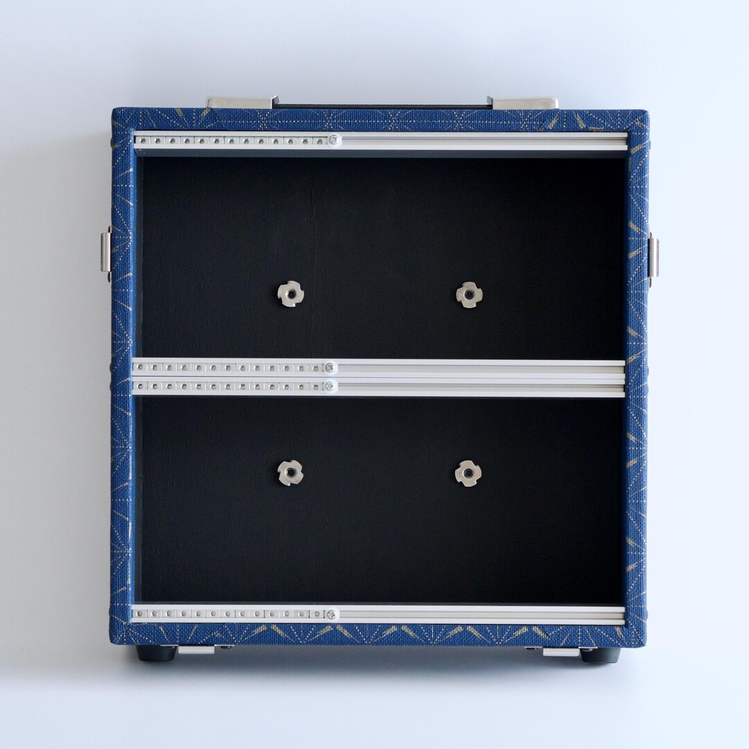 Casa Modular Eurorack Case 6U 52HP Asanoha Pattern Modular Synth Travel ...