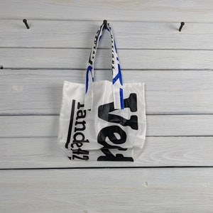 vector tandem logo tote bag