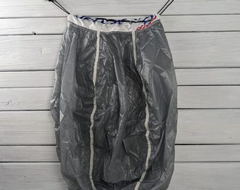 Waszak Grijze Tandem Parachute Drogue Comp Velocity-logolabels
