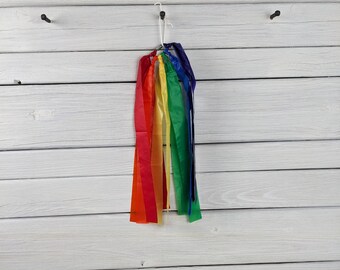 Parachute Ripstop Rainbow-streamer